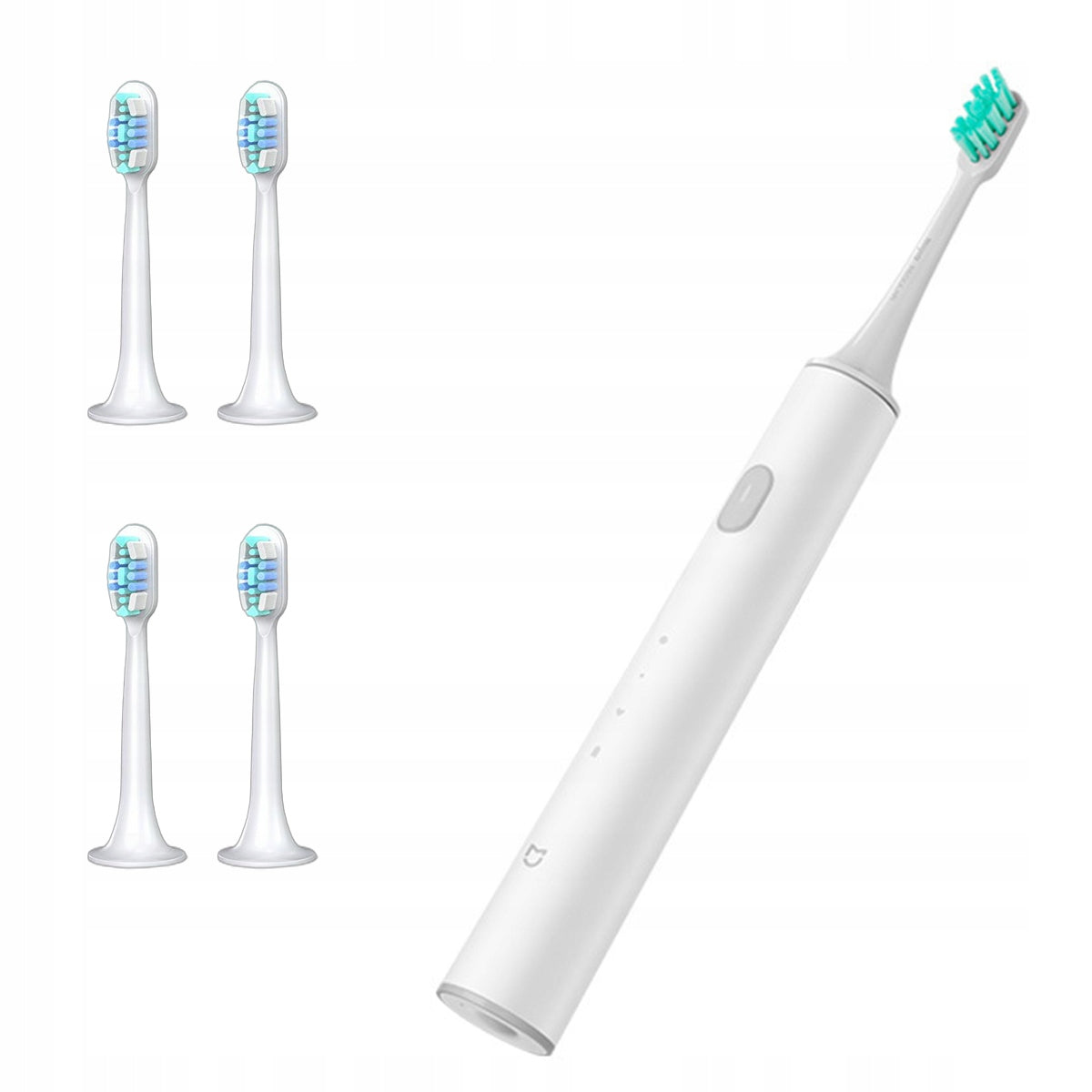 XIAOMI SONIC ELECTRIC TOOTHBRUSH T300 + 4 TIPS Manufacturer code T300
