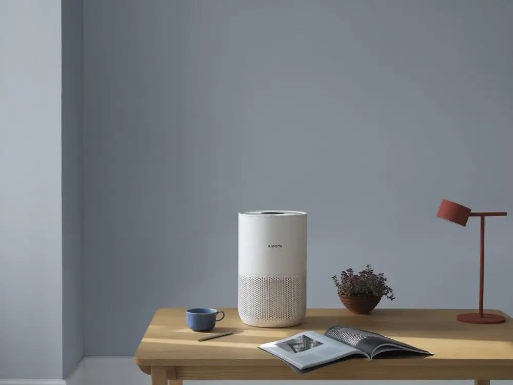 XIAOMI Smart Air Purifier 4 Compact WIFI 48m2 230m3/h Dominant color white