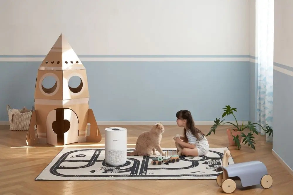 XIAOMI Smart Air Purifier 4 Compact WIFI 48m2 230m3/h Type other