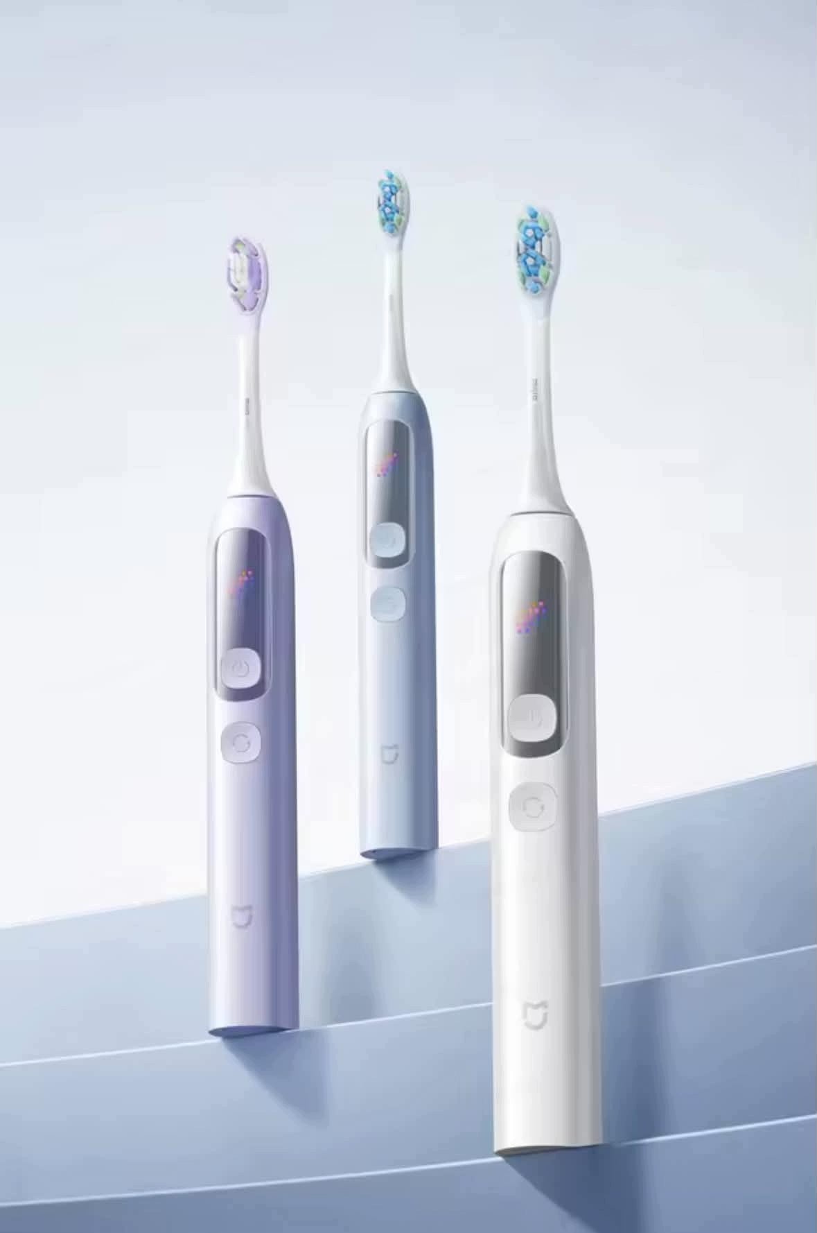 XIAOMI TOOTHBRUSH MES613 +TIPS 3PCS