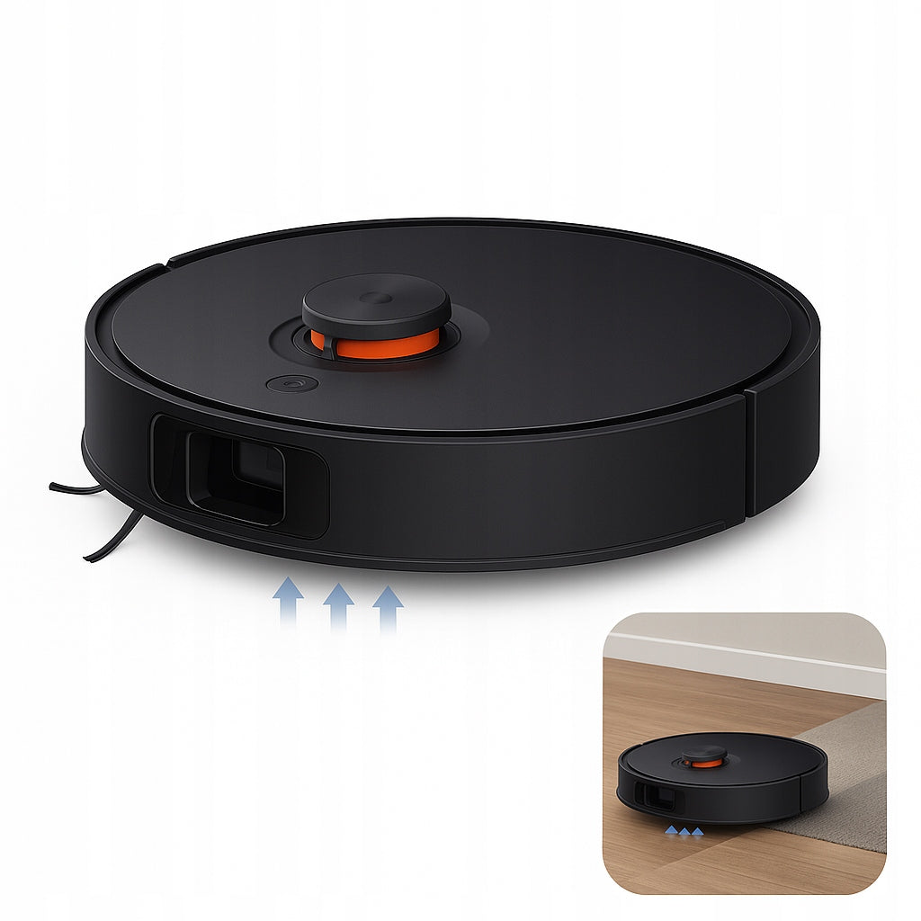 XIAOMI X20 MAX HOME CLEANING ROBOT WITH LASER NAVIGATION AND 2IN1 STATION Brand Xiaomi