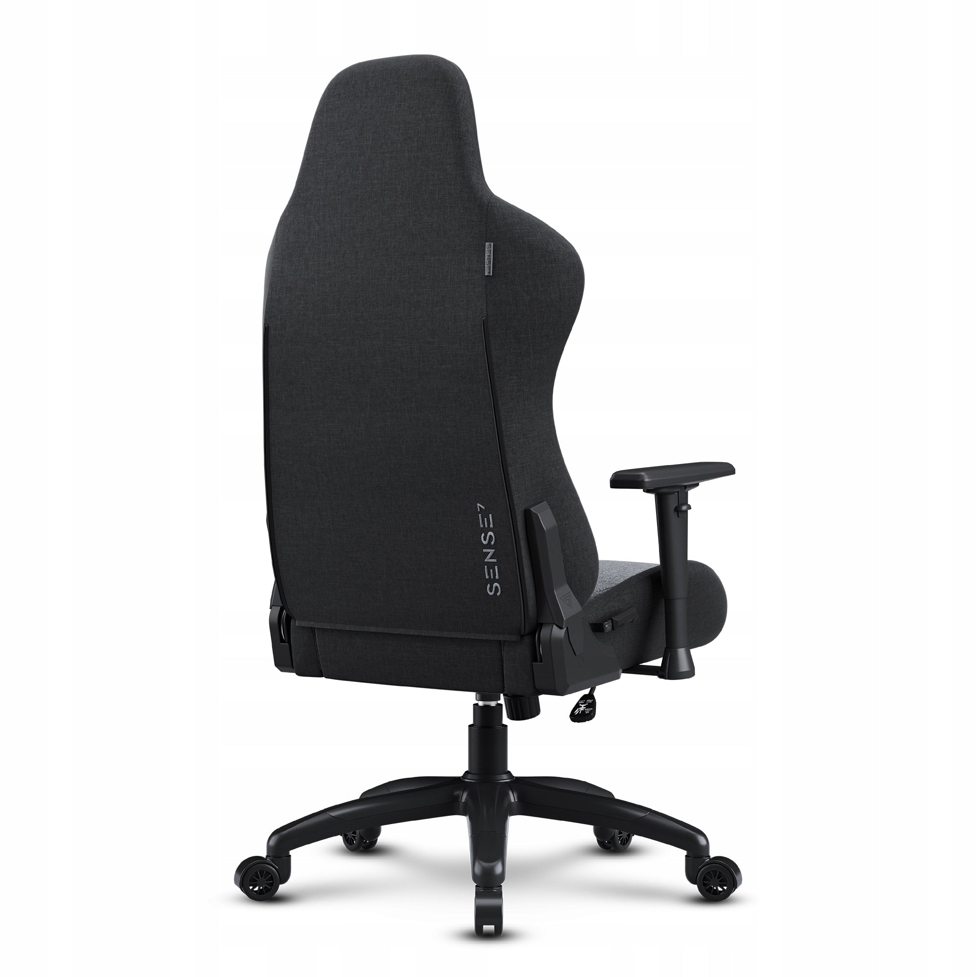 XL Gaming Chair Material Swivel Office Chair Bucket Sense7 Packaging status original