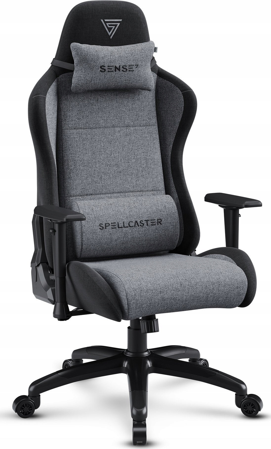 XL Gaming Chair Material Swivel Office Chair Bucket Sense7