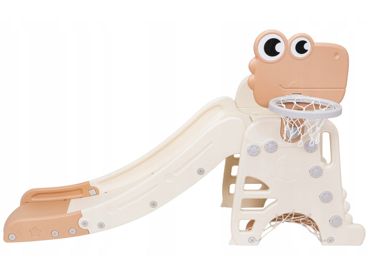 XL KIDS GARDEN SLIDE + BASKETBALL AND BALL GOAL FOOTBALL Character/Title none