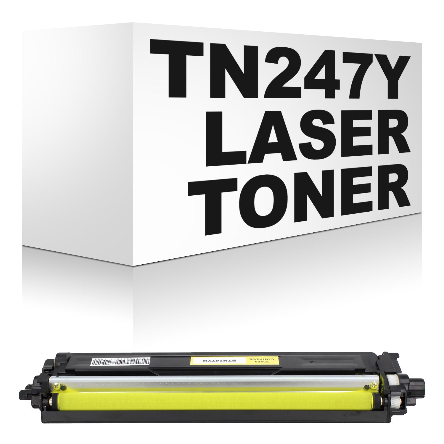XL TN247Y toner for MFC-L3770CDW DCP-L3550CDW DCP-L3510CDW DCPL3550CDW yellow