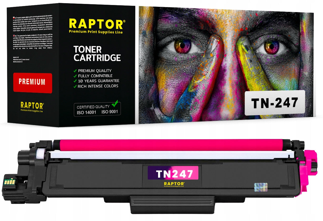 XL TONER CARTRIDGE FOR MFC-L3770CDW DCP-L3510CDW DCP-L3550CDW