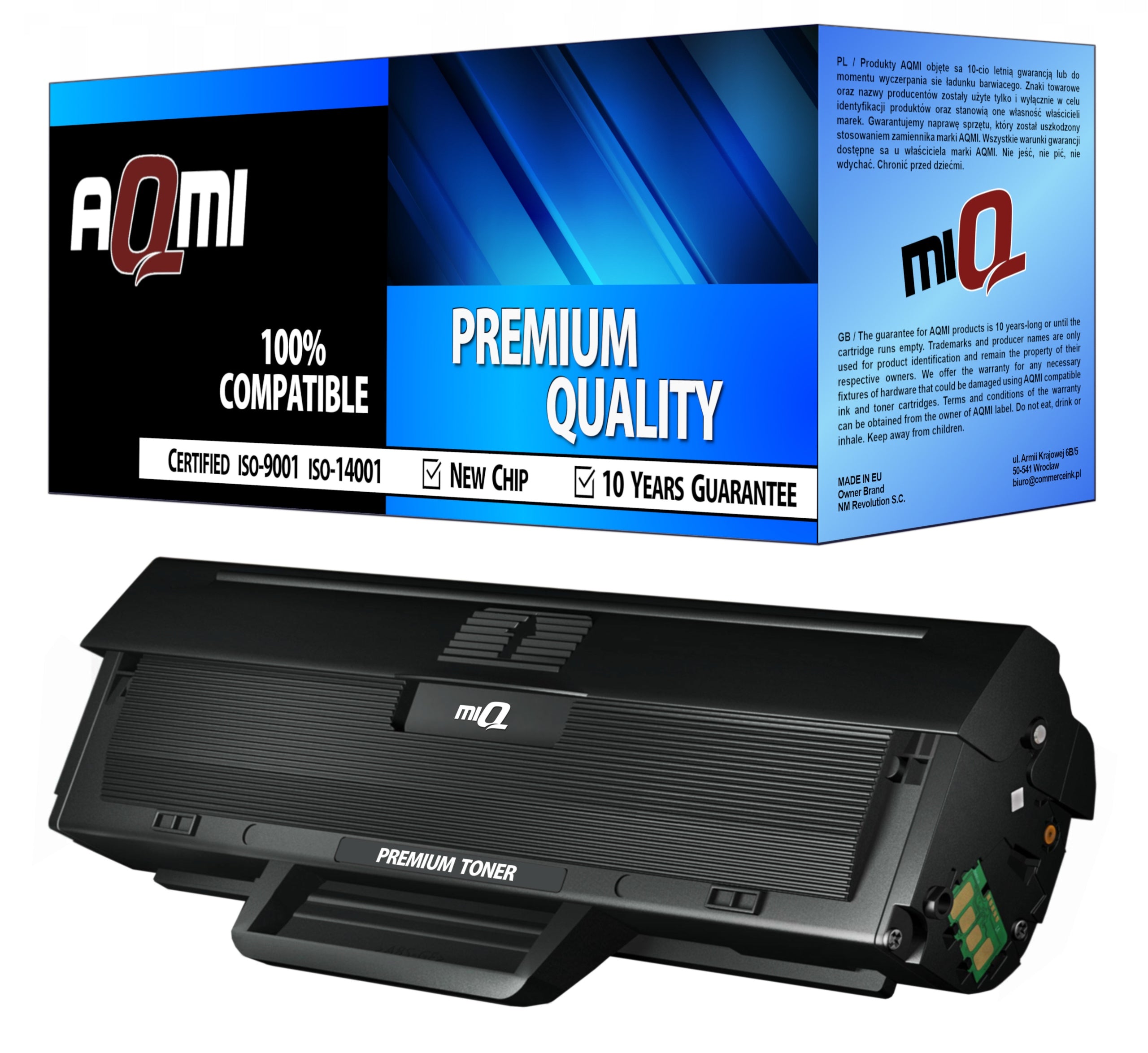XL TONER CARTRIDGE FOR SAMSUNG ML-1660 SCX-3200 ML-1665 ML1670 ML1675 ML1865W