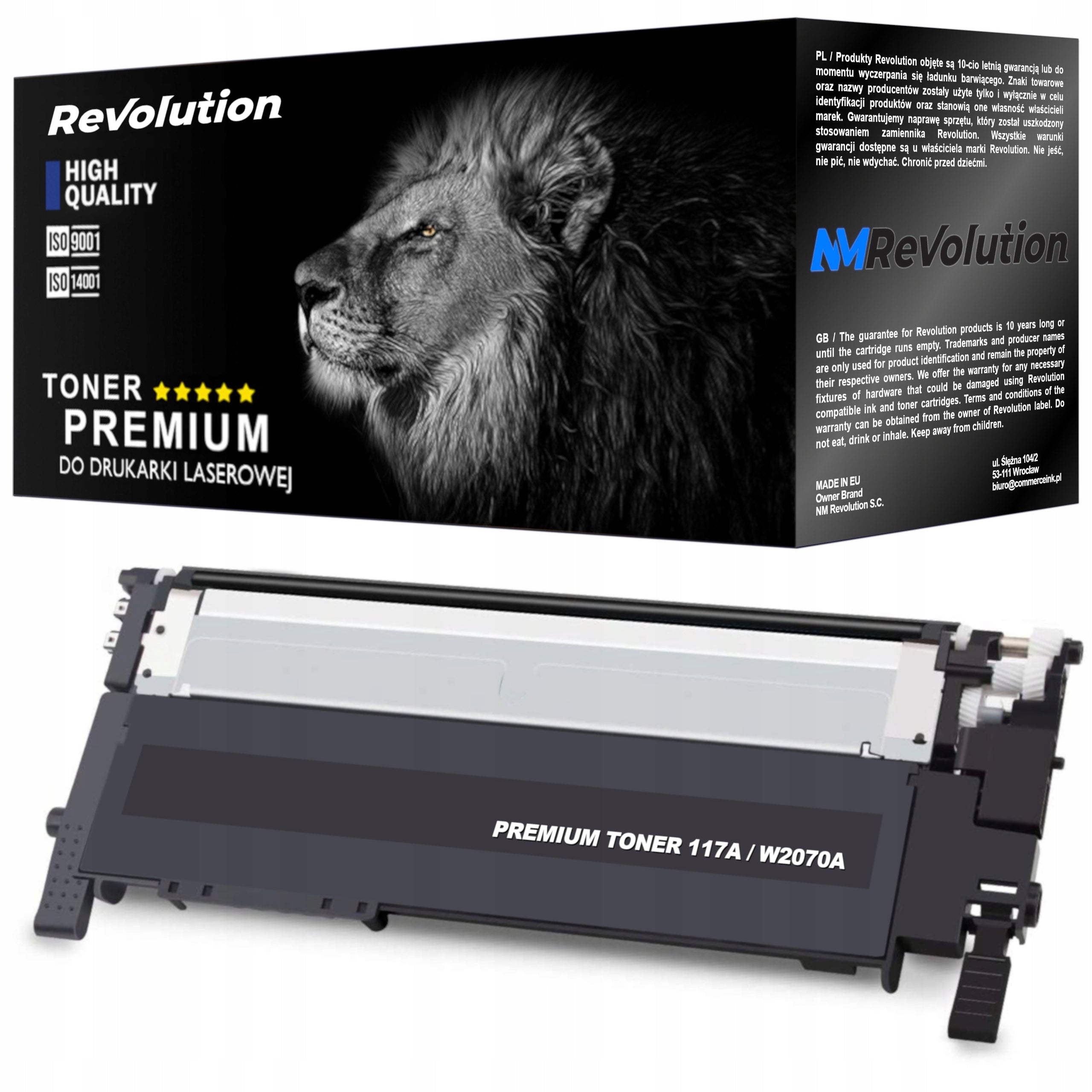 XL TONER FOR HP COLOR LASER 150a 150nw MFP 178nw 179fnw PRINTER WITH CHIP
