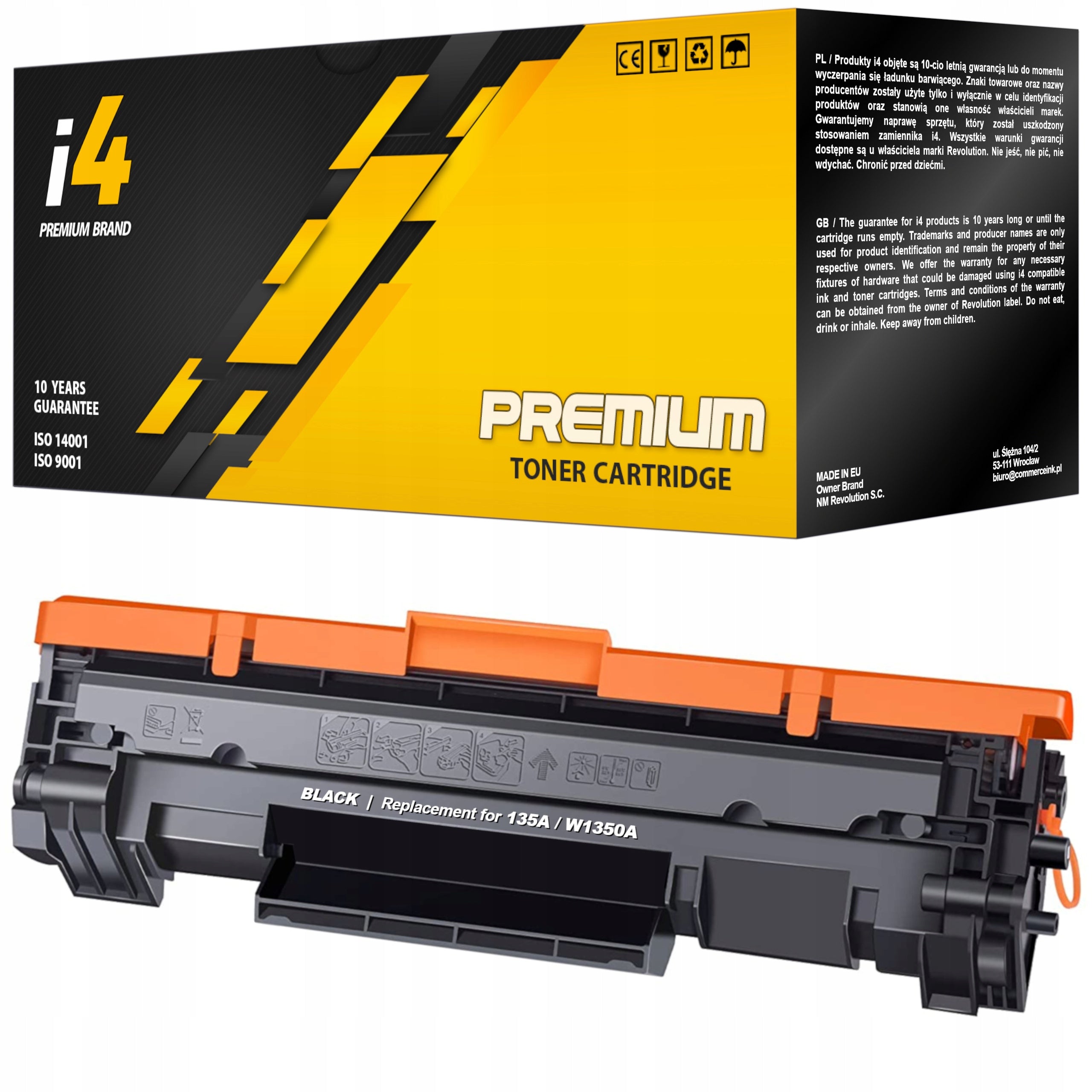 XL TONER FOR HP LASERJET M209dw MFP M234dw M234sdw M234sdn PRINTER WITH CHIP