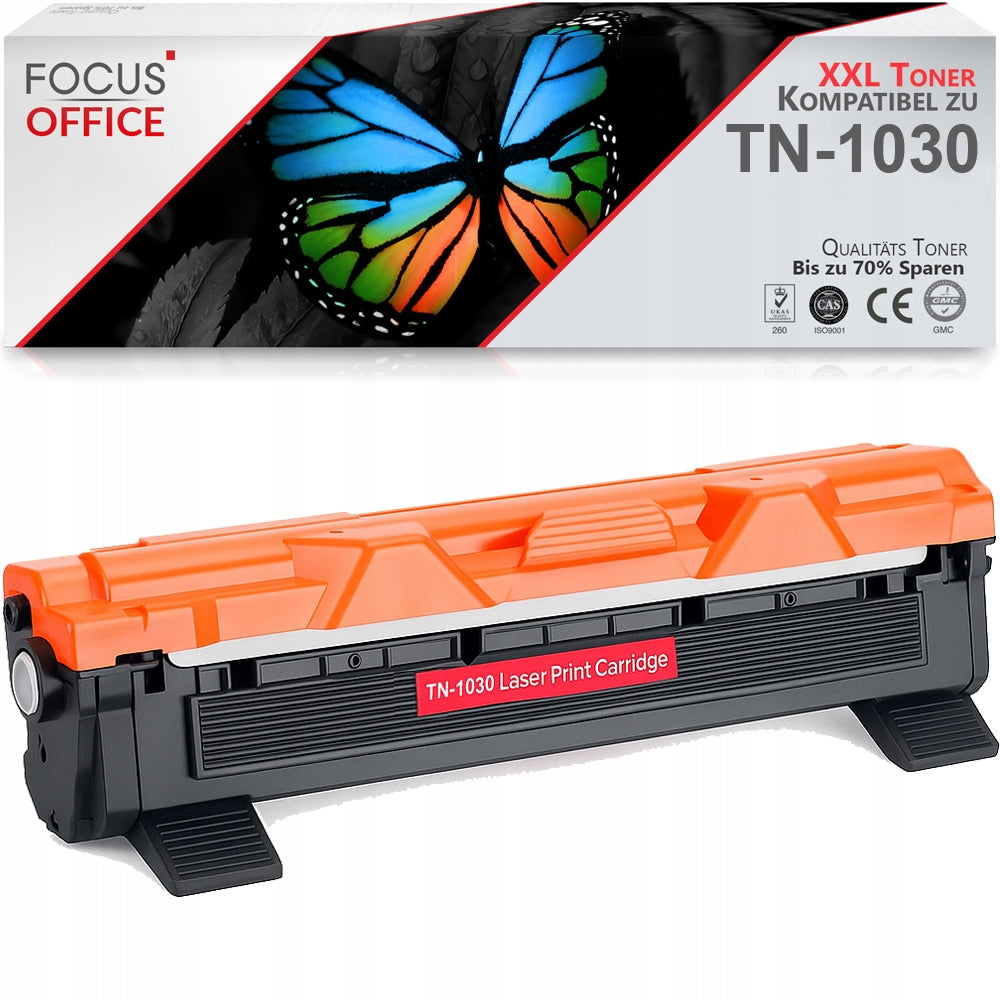 XL TONERS FOR BROTHER HL-1110E HL-1112E HL-1210WE DCP-1510E DCP-1610WE NEW