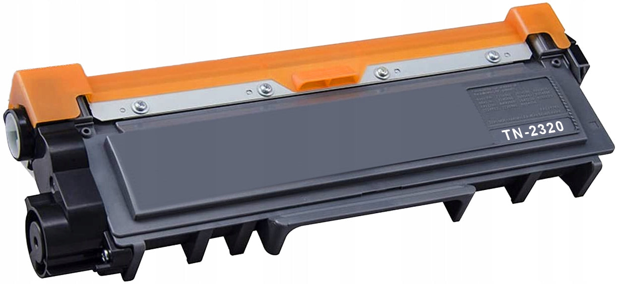 XL Toner Cartridge (2600 Pages) for Brother TN2320 HL-L2300D MFC-L2700DW DCP-L2520DW