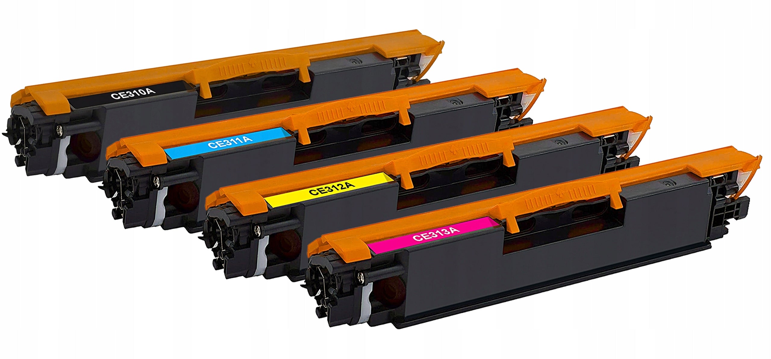 XL Toner Cartridge CE310A (126A) for HP Color LaserJet CP1025, CP1025nw, M175nw, M175a Packaging status original