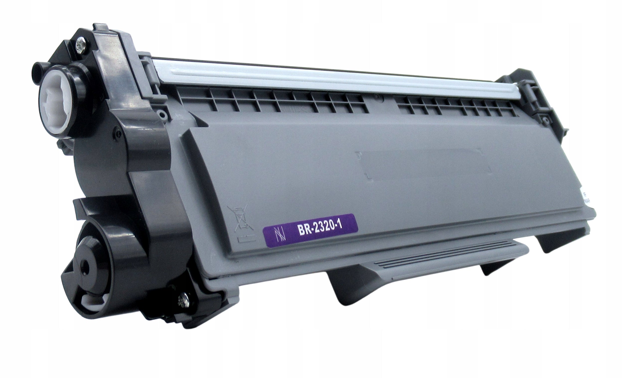 XL Toner Cartridge for Brother DCP-L2500D DCP-L2520DW DCP-L2540DN DCP-L2560DW Printers, TN-2320 Manufacturer code TN-2320 / MFC-L 2700 2740 / DCP-L 2500