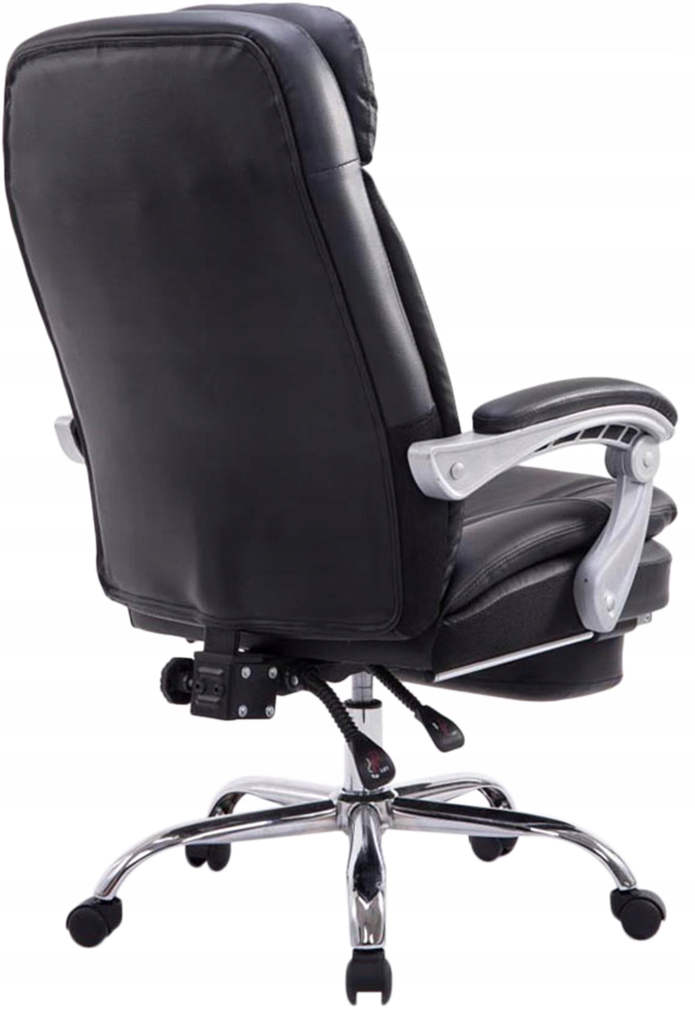 XL Troy Office Chair, Black Packaging status original