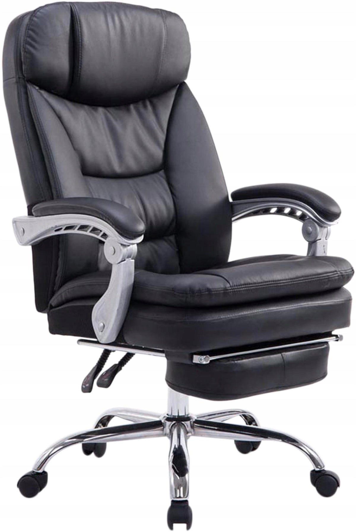 XL Troy Office Chair, Black