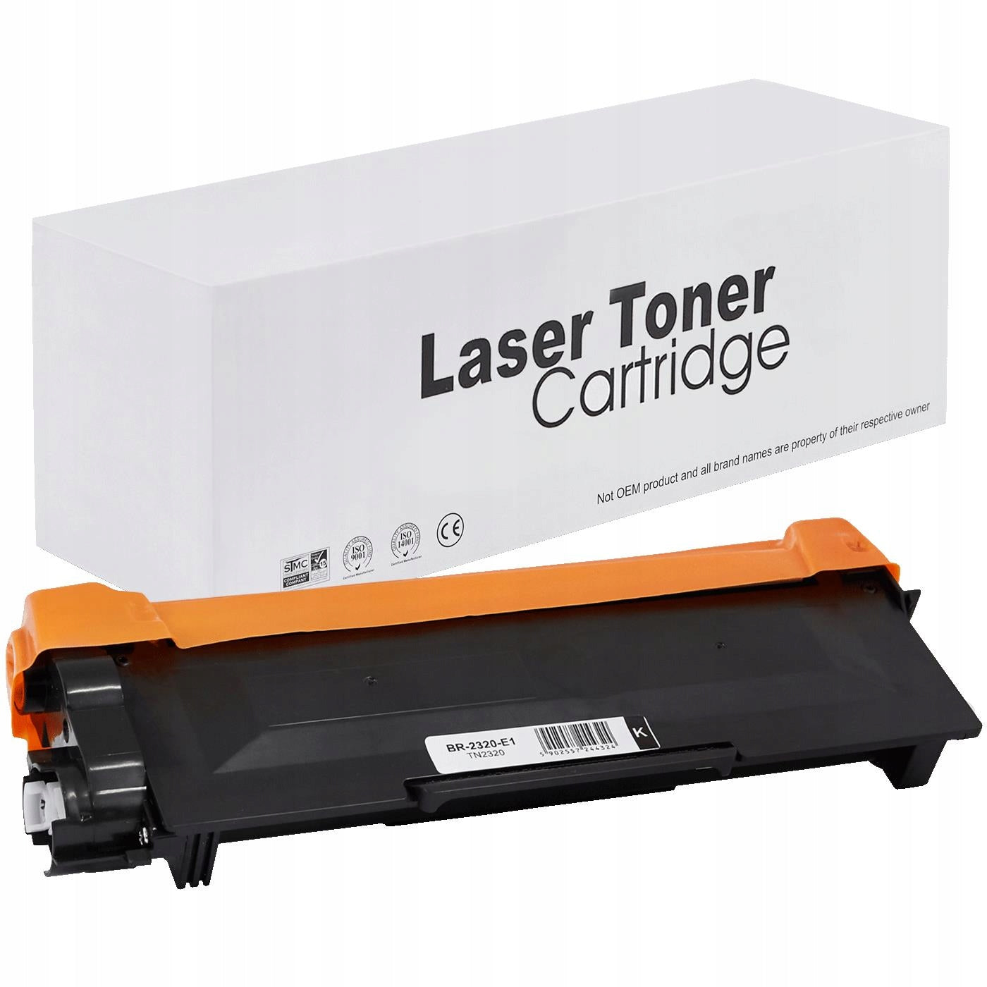 XL toner cartridge for HLL2300D DCPL2500D DCPL2520DW DCPL2540DN MFCL2700DN MFCL2720DW