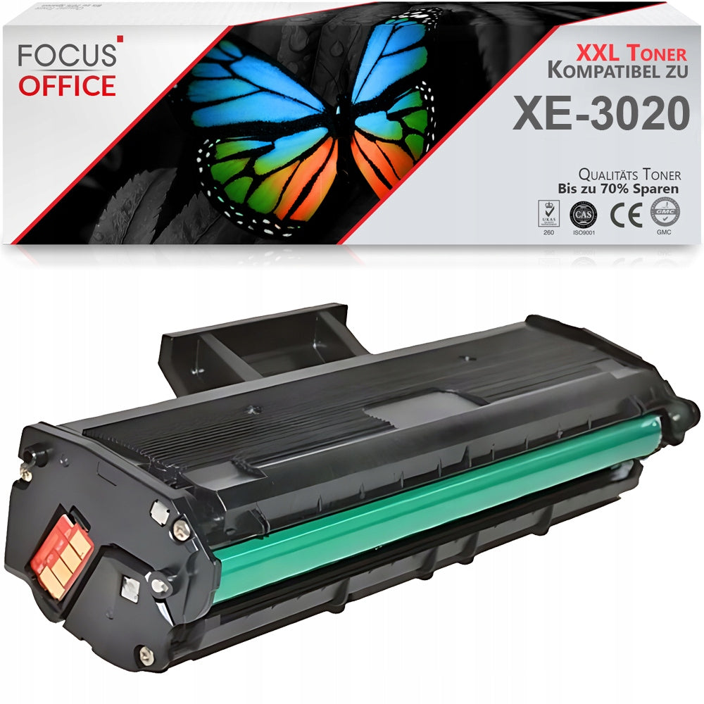 XL toner for XEROX Phaser 3020 Workcentre 3025 106R02773