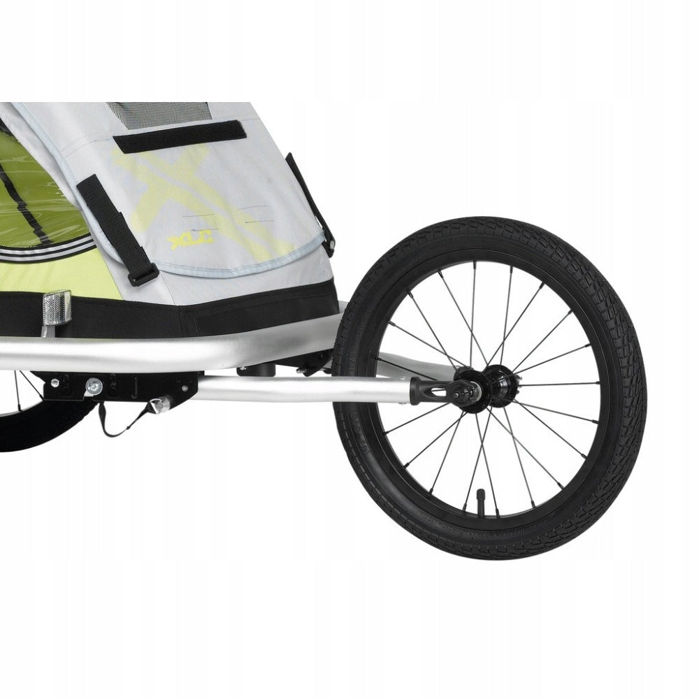XLC Mono Jogger Kit 16 Cali Running Bike Trailer Kit