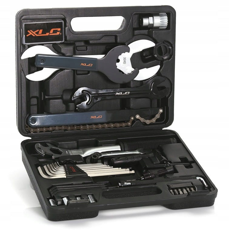 XLC TO-S61 case, tool set, 32 pieces Brand XLC