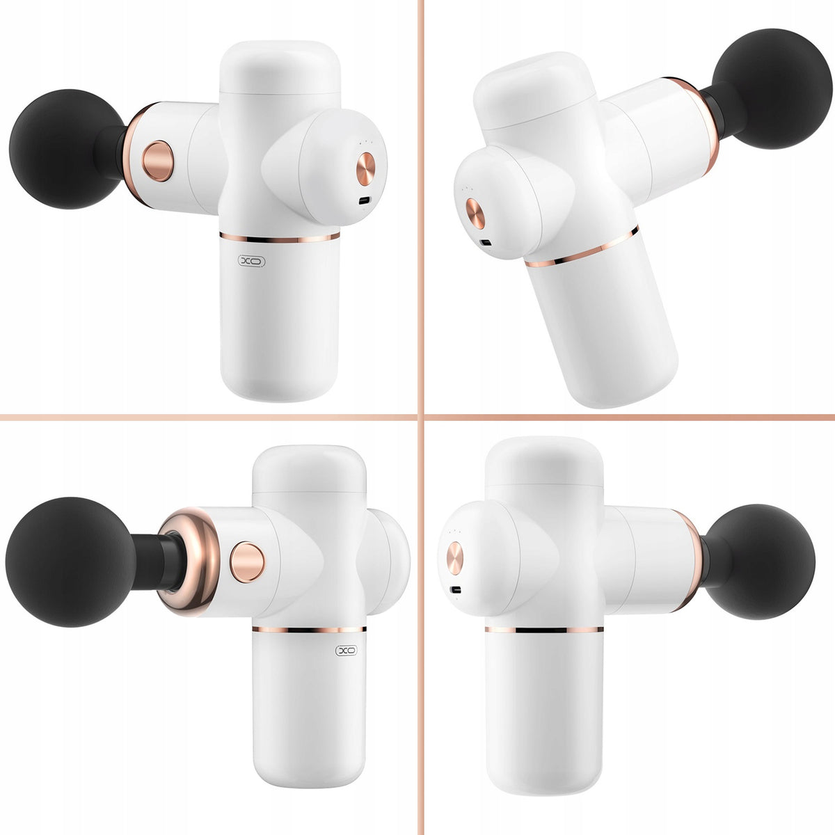 XO BODY MASSAGER FG01 WHITE Medical device no