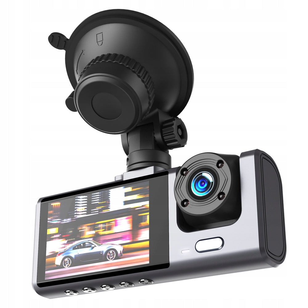 XO XJ03 front-rear FullHD video recorder EAN (GTIN) 6920680857432