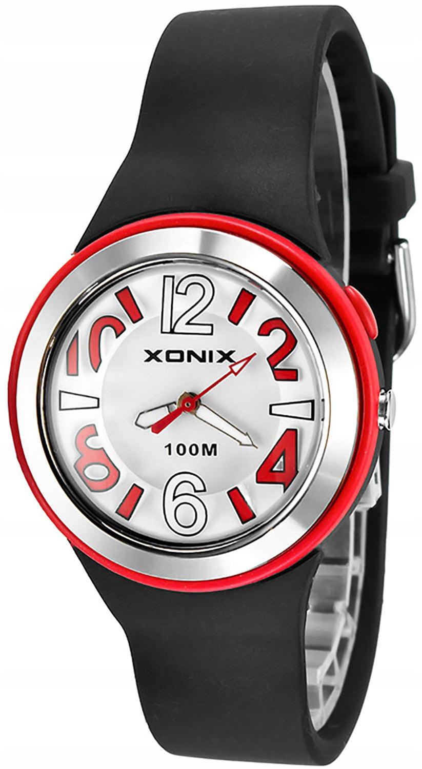XONIX WR100m Girls' Watch with Hands