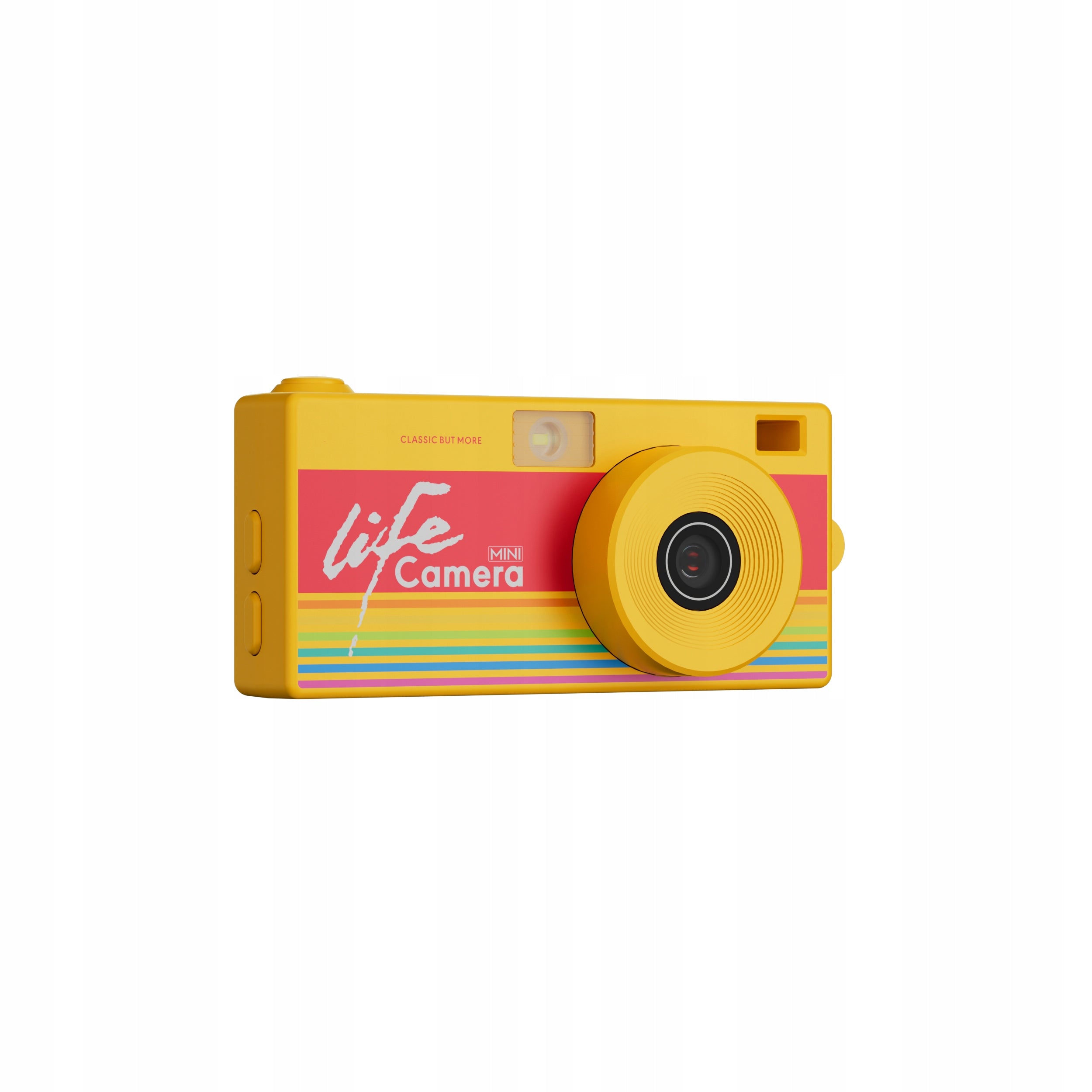 XREC X9 Mini Camera RETRO Video 2K Pendant Keychain Packaging status original