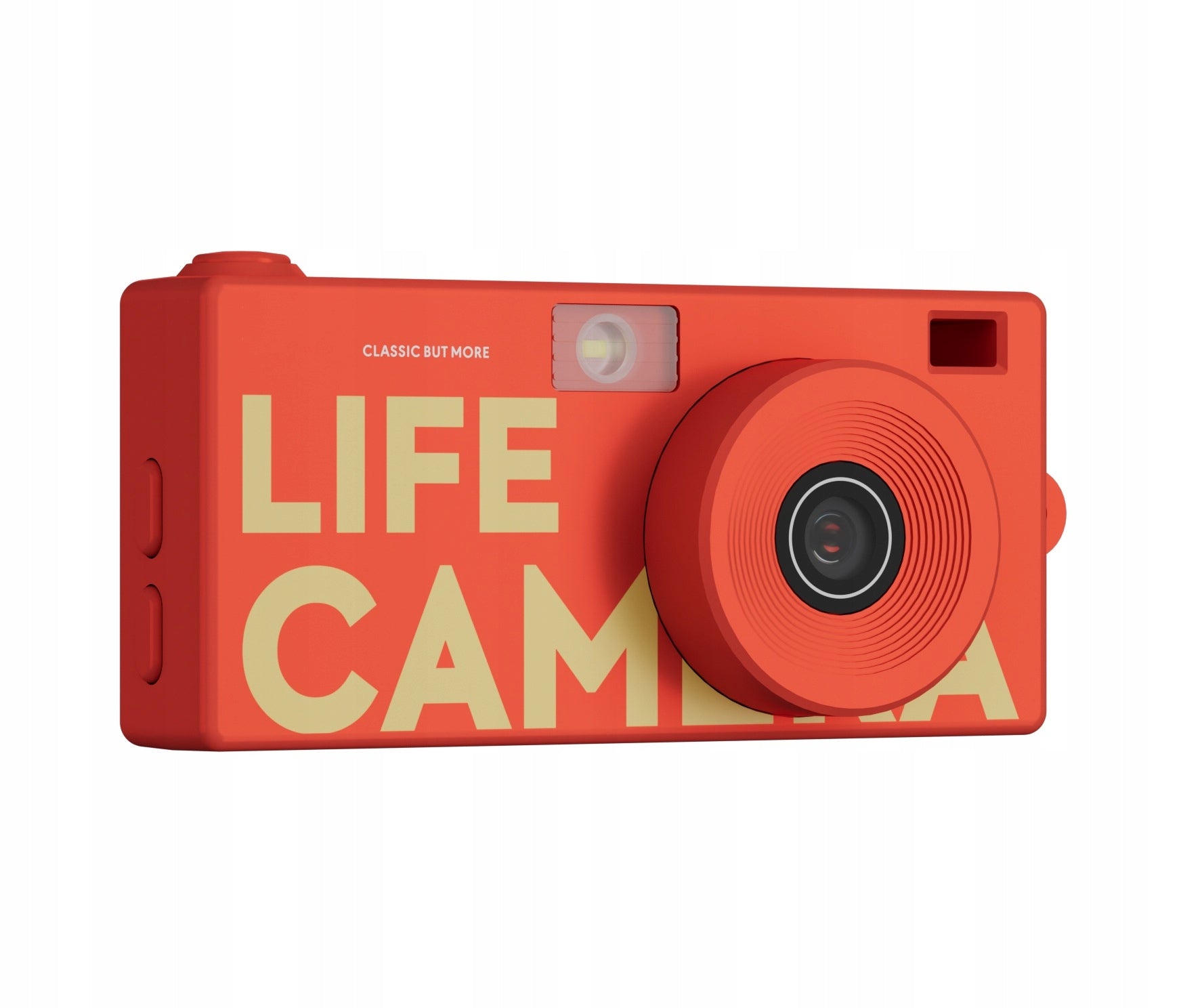 XREC X9 Mini camera RETRO 2K COLLECTIBLE PATTERN 2 Packaging status original