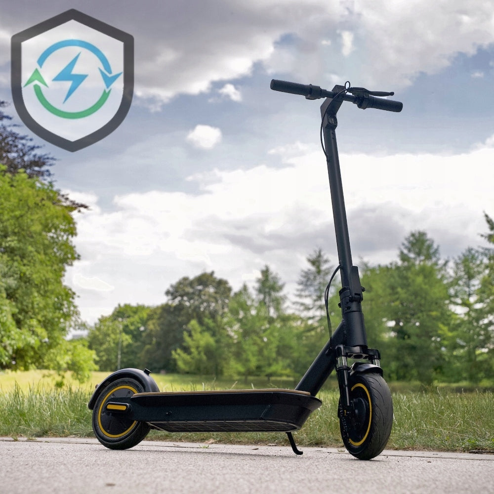 XRider M10 1000W ELECTRIC SCOOTER Application 12Ah Pouch Weight 18 kg