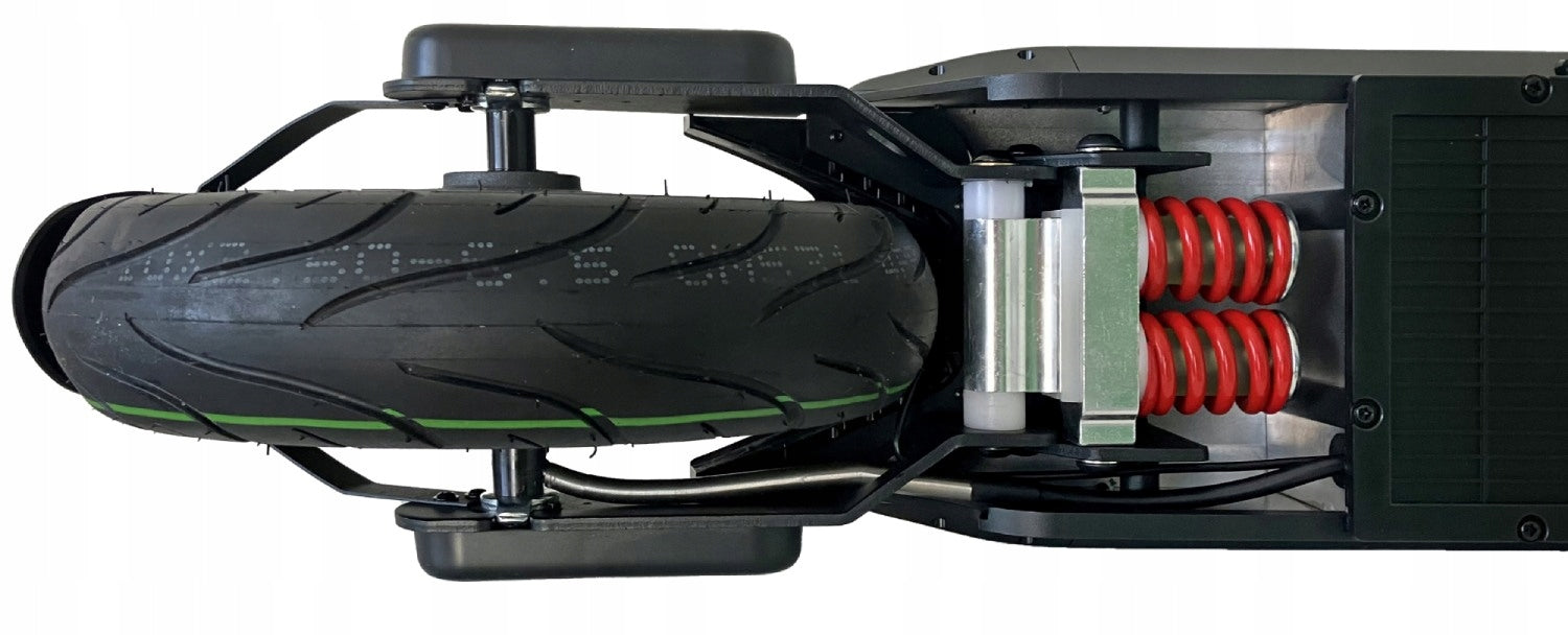 XRider M10 PRO Adult ELECTRIC SCOOTER 1000W 15,6Ah Pouch Apka Engine power 1000 W