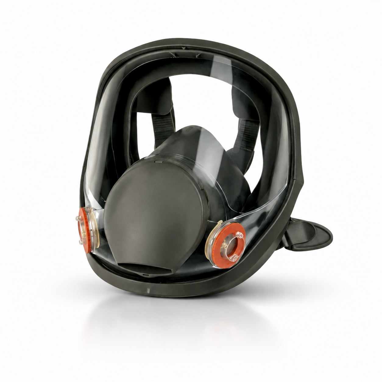 XTECH full face paint mask + 3M 6059, 5911, 501, set Medical device no