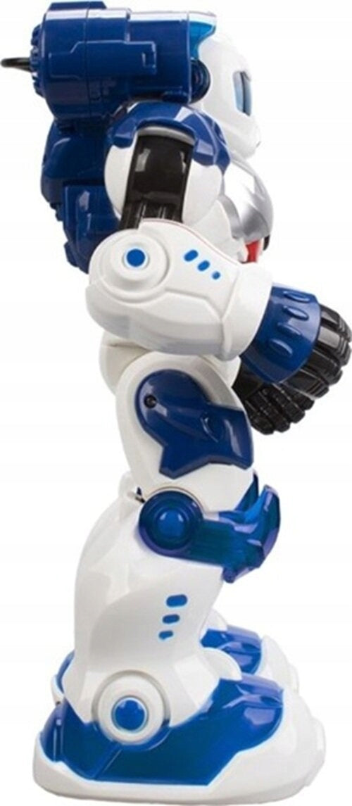 XTREM BOTS Robot Patrol Bot RC XT380972 09725 4 XTREM BOTS ROBOTS Kid's age 5+ years