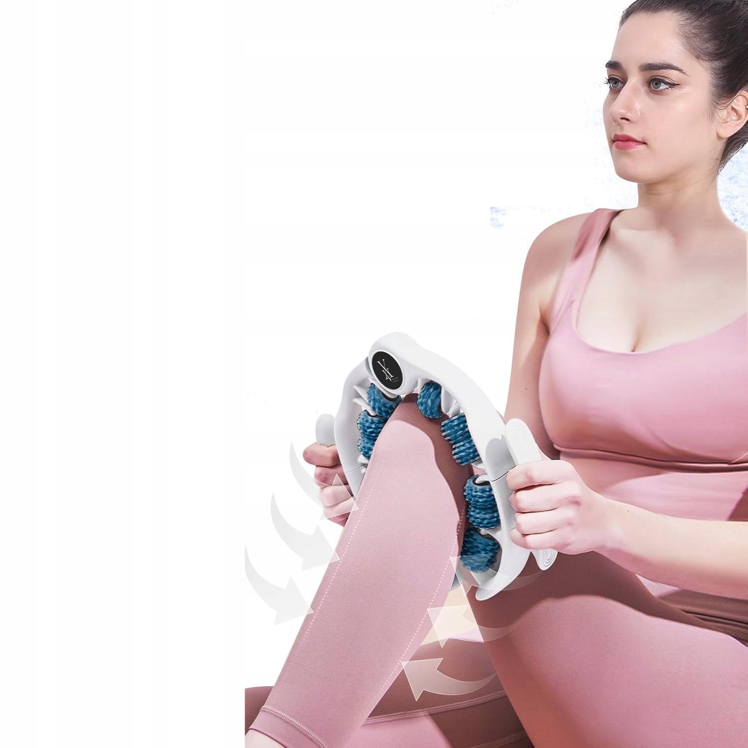 XVALOT PRODUCTS - Handheld anti-cellulite massager Brand no brand