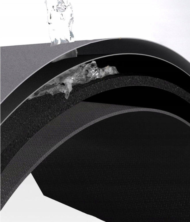 XXL BATHROOM MAT NON-SLIP QUICK-DRYING ABSORBENT RUG 50 x 80 cm Product width 50 cm