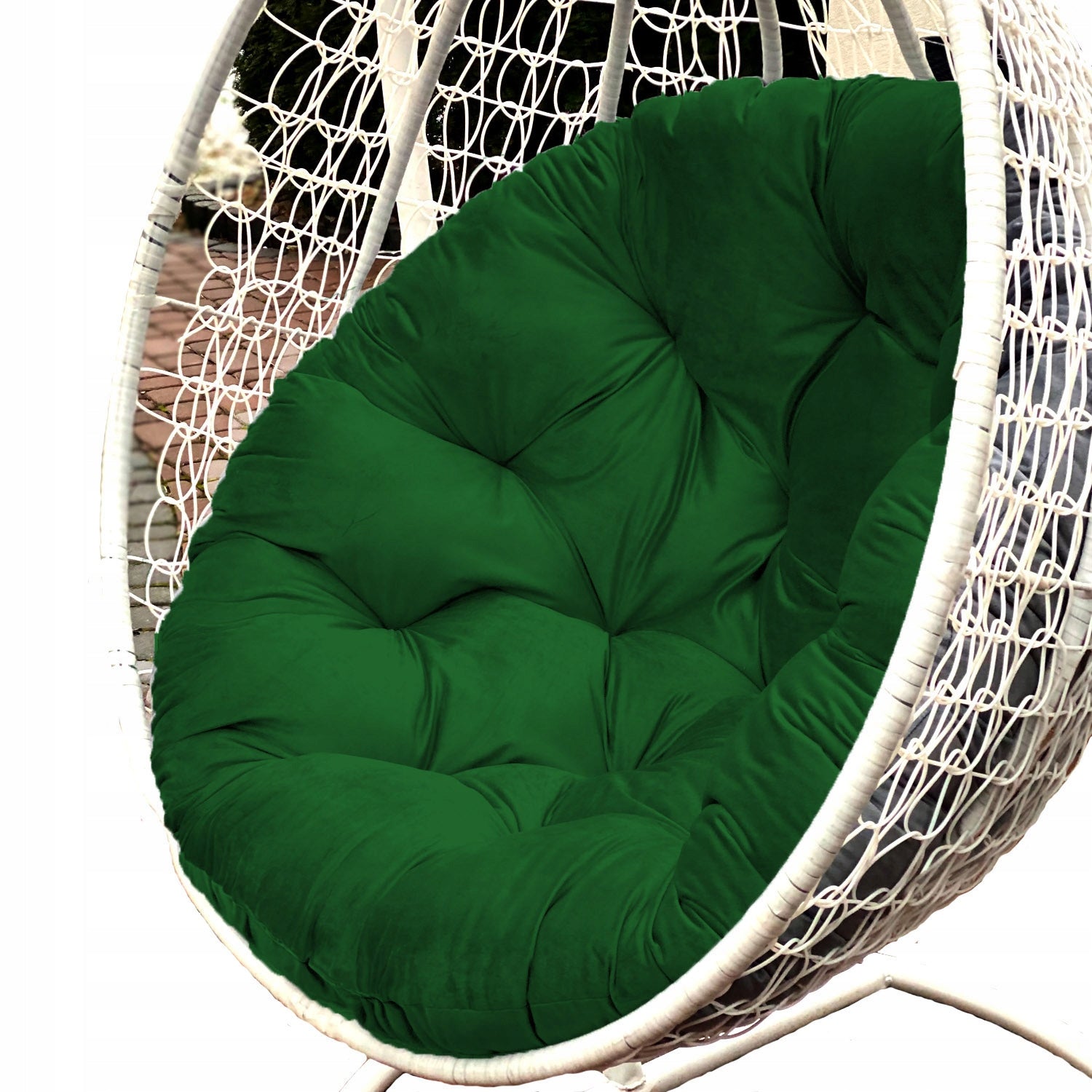 XXL CHAIR CUSHION HANGING cocoon swing STORK NEST 130 soft zl EAN (GTIN) 5900354610649