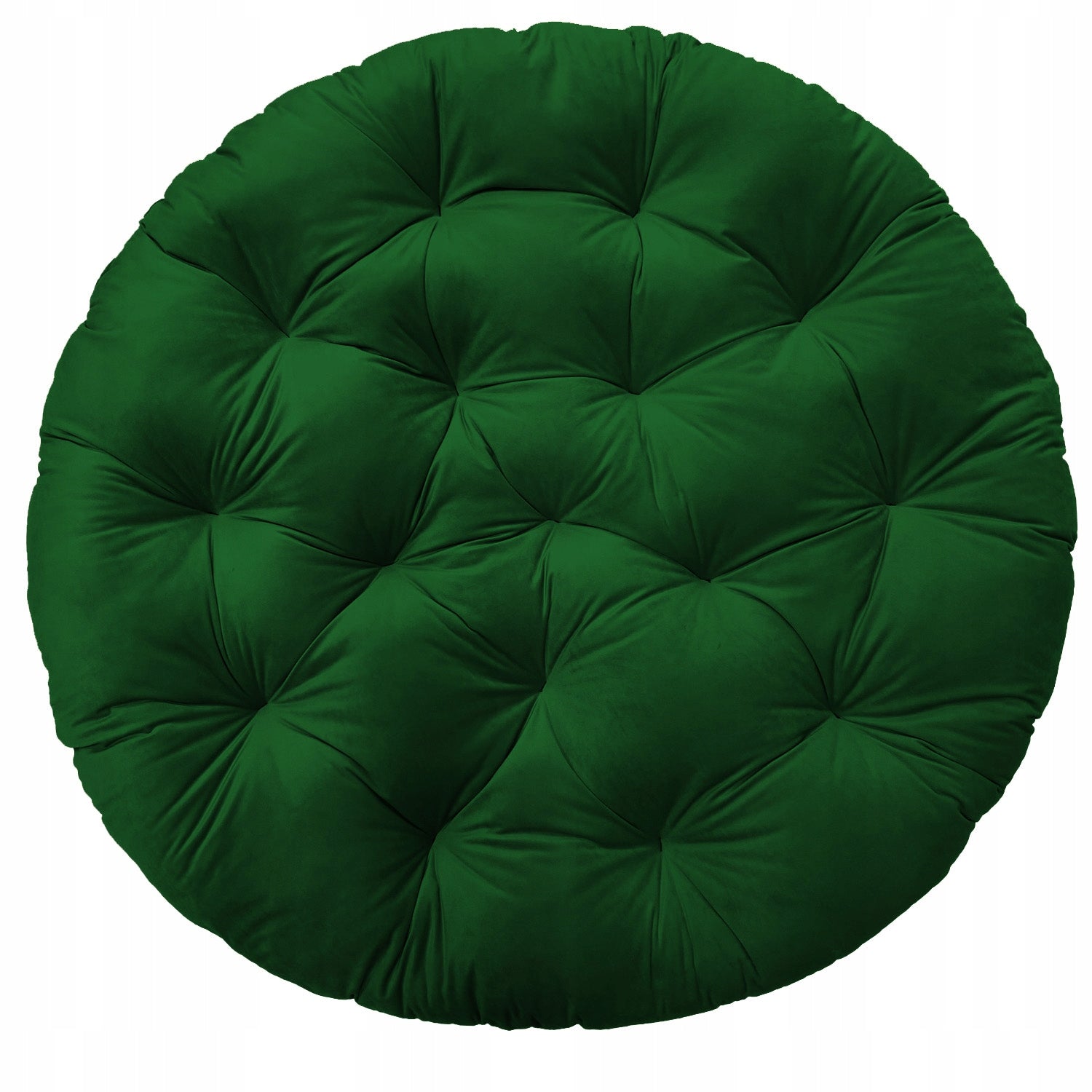 XXL CHAIR CUSHION HANGING cocoon swing STORK NEST 130 soft zl Pillow length 130 cm