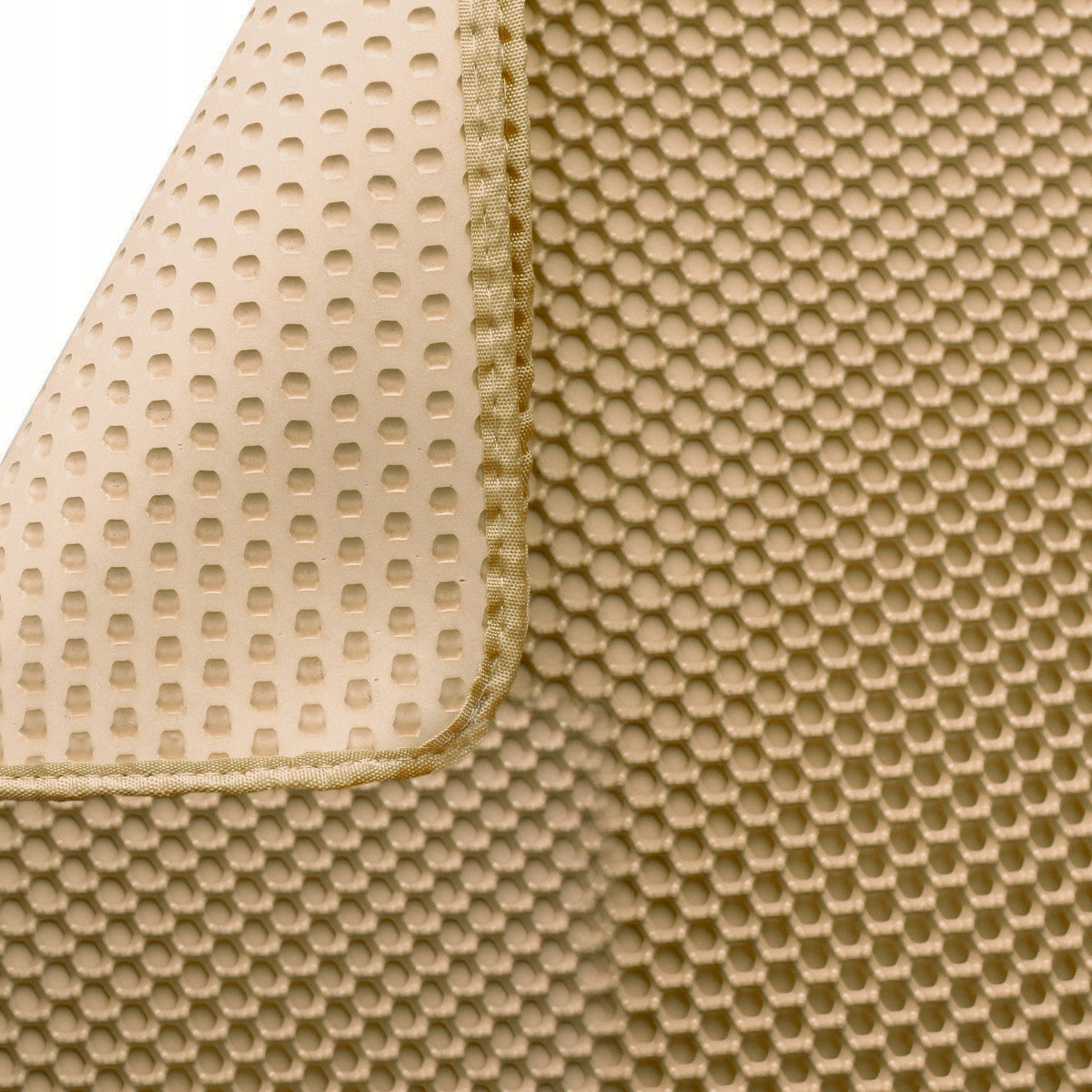 XXL Cat Litter Pad Mat BiL2 Beige 120x70 Brand no brand