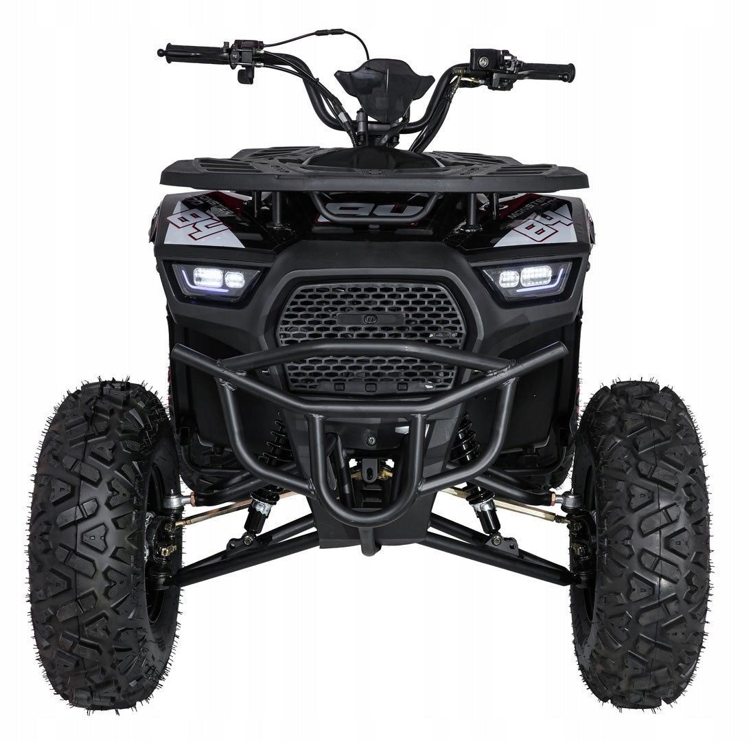 XXL DIESEL QUAD for teenagers MONSTER 200 C to 80 km/h FOR GIFT Maximum load 150 kg