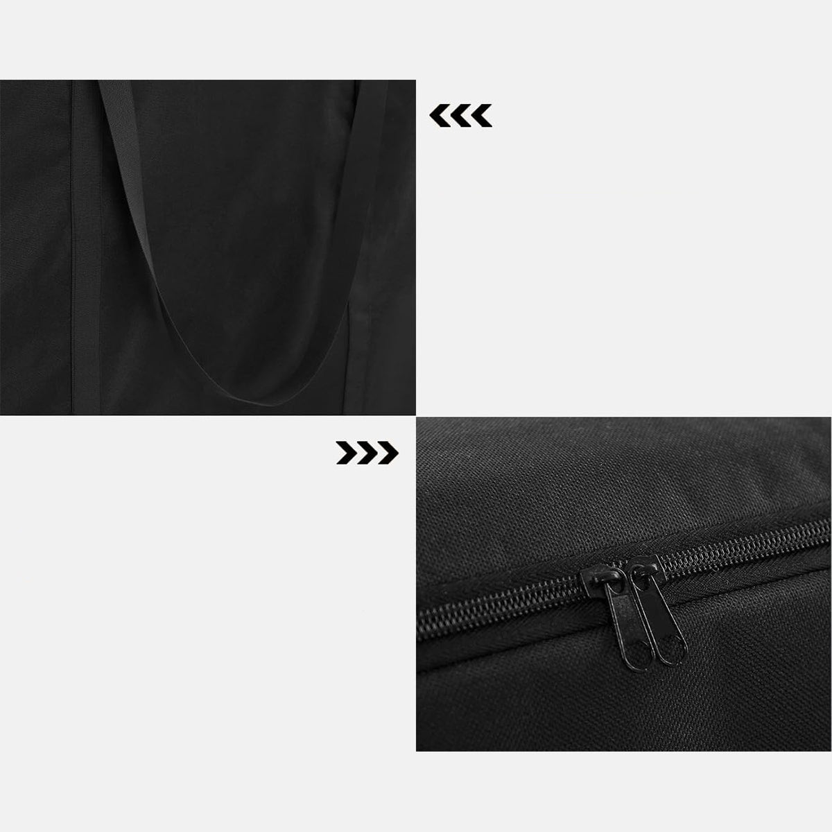 XXL Extra Large Utility Bag Zippered Waterproof Manufacturer code 6911410378280