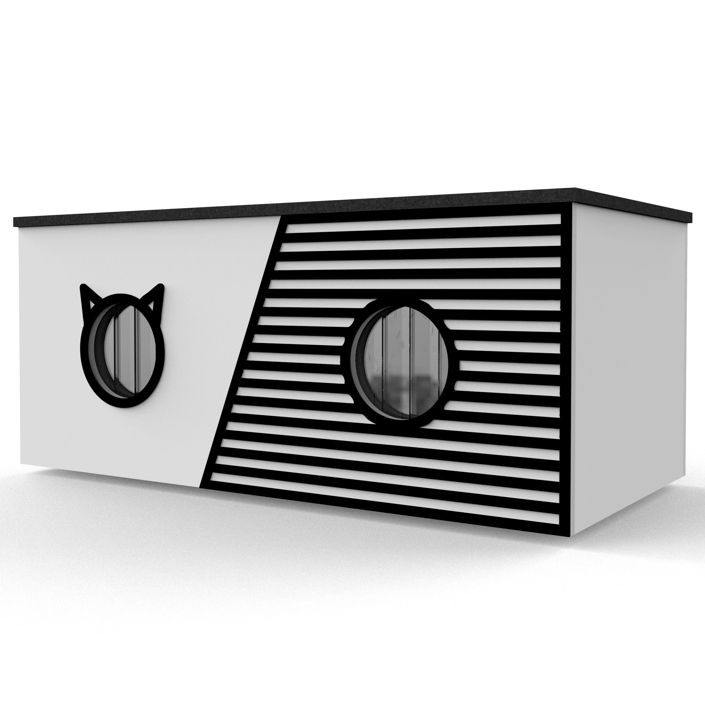 XXL INSULATED BOOTH INSULATED HOUSE CAT BED FOR WINTER Manufacturer code 5907346610694