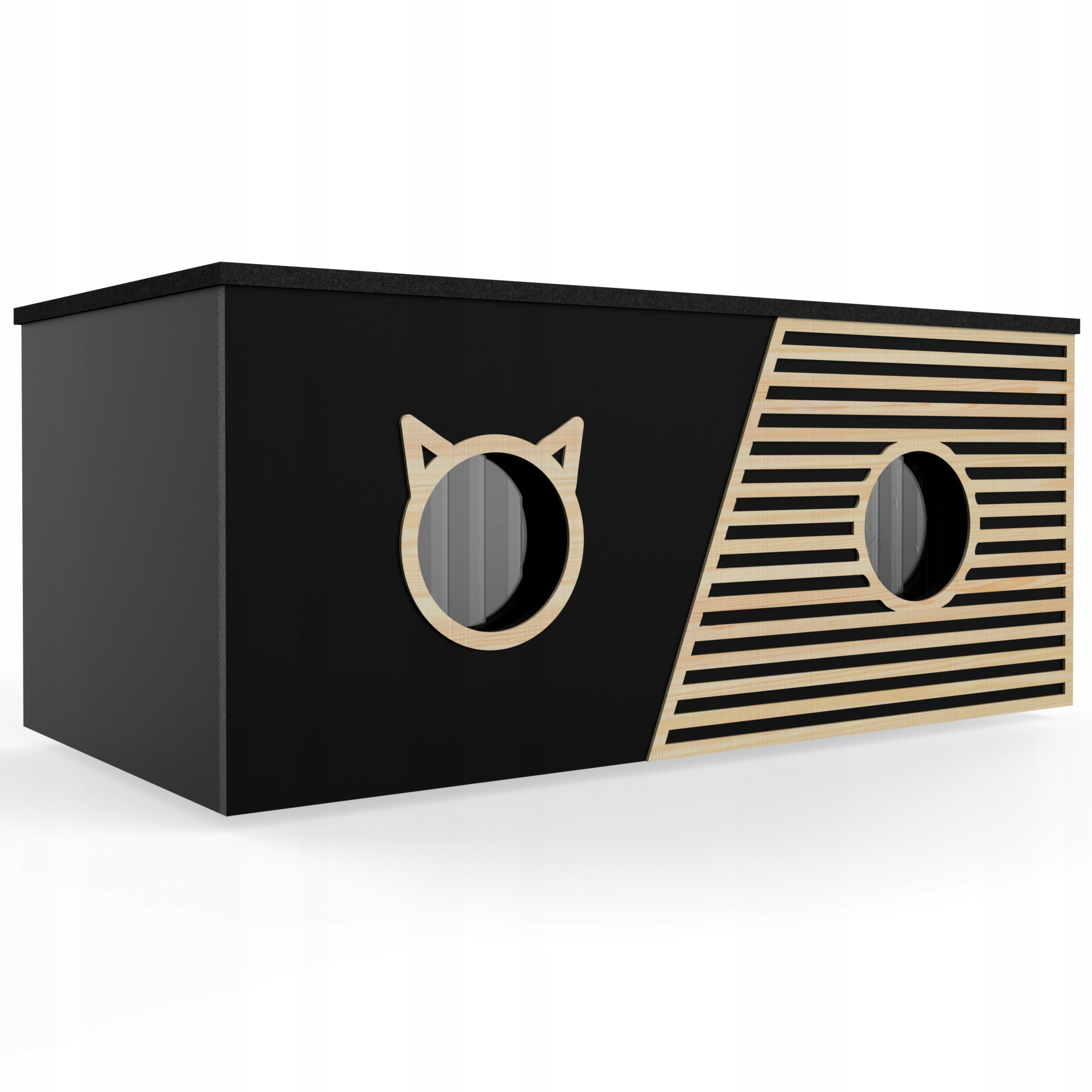 XXL INSULATED BOOTH INSULATED HOUSE CAT BED FOR WINTER