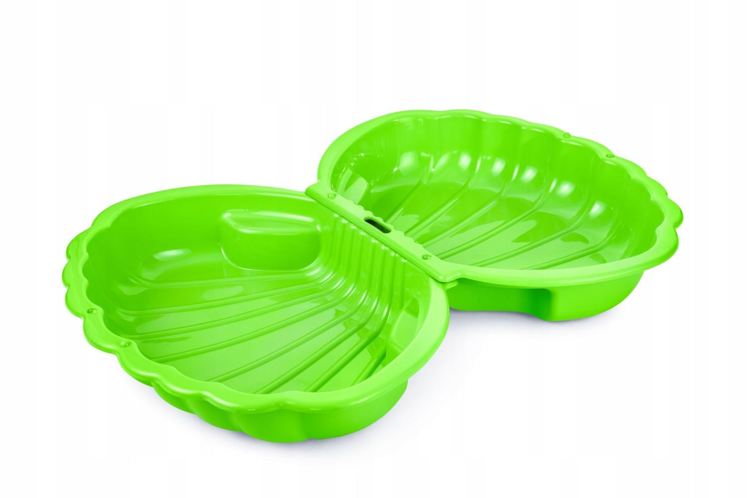 XXL MEGA LARGE SANDBOX PLASTIC POOL 2IN1 PREMIUM SHELL + toy Character/Title none