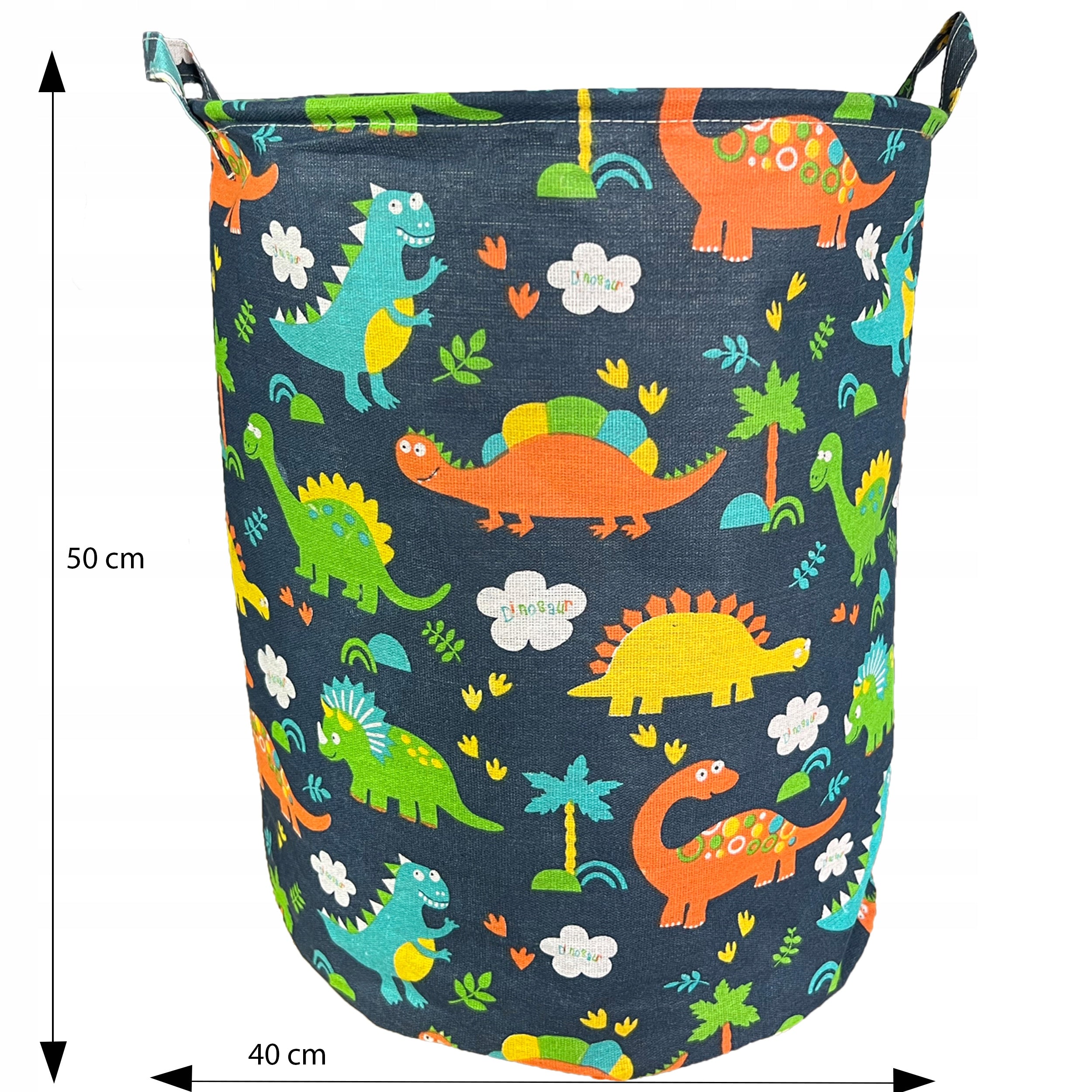 XXL Toy Basket Container Box Toy Organizer for Room Manufacturer code regał na zabawki