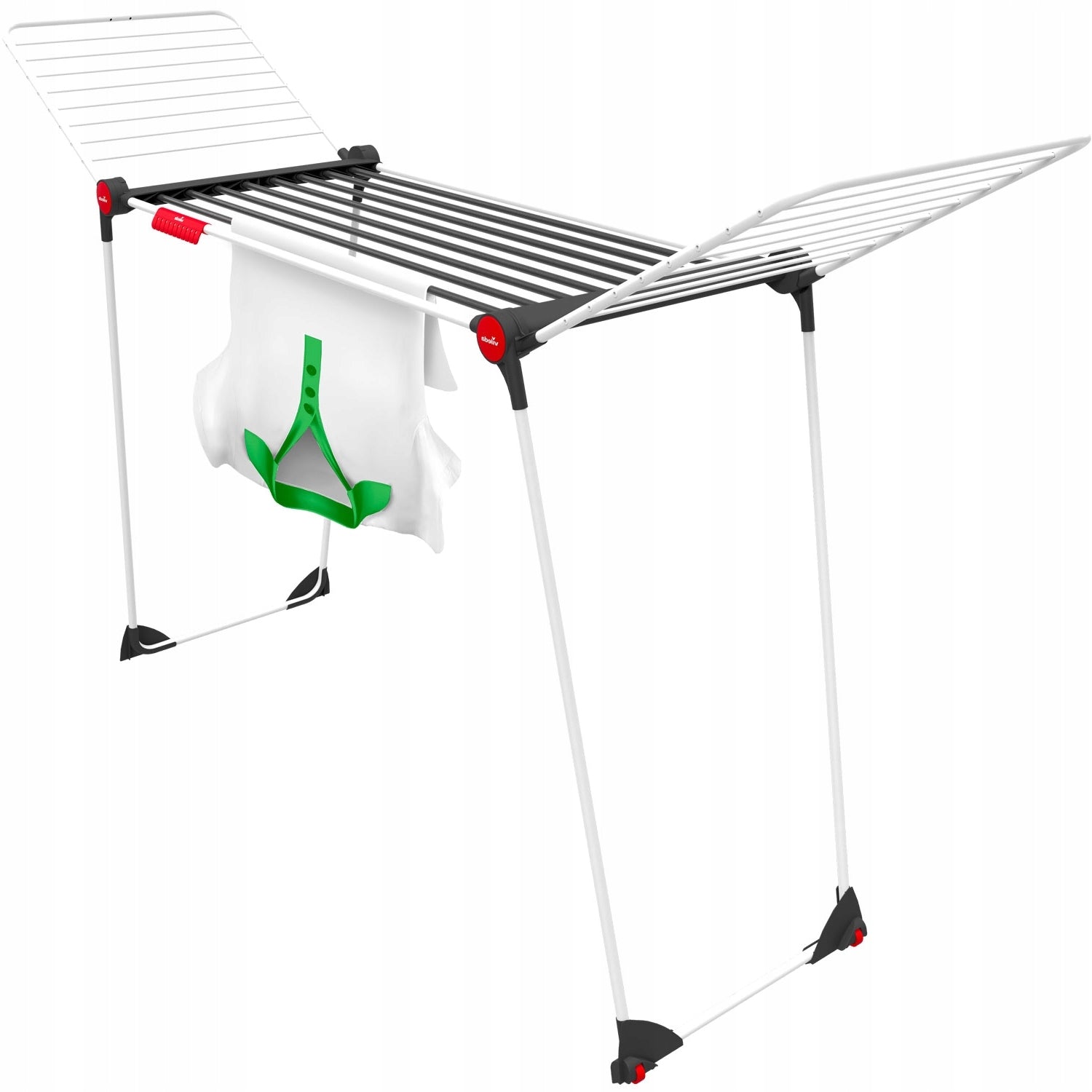 XXL VILEDA FREE-STANDING GARDEN DRYER 215cm Kind Portable