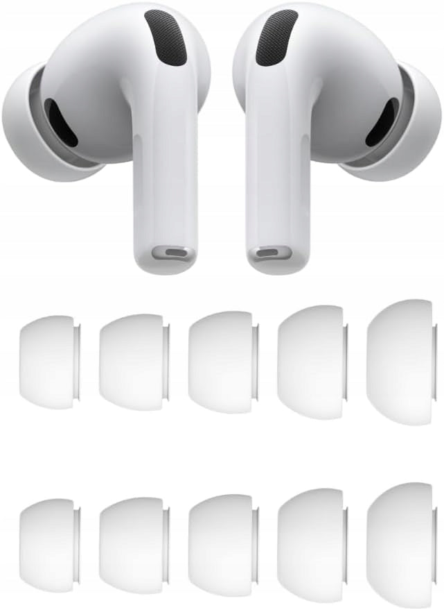XXS XS S M L EAR TIPS FOR APPLE AIRPODS PRO 3