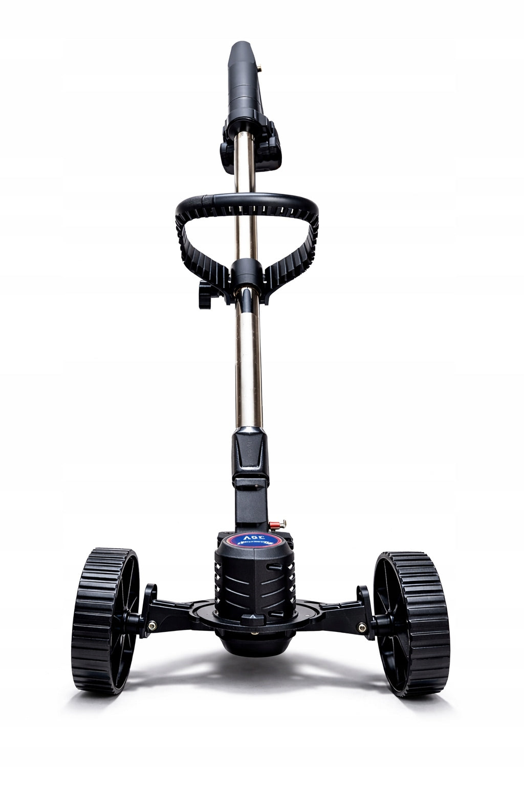 XXXL CORDLESS TRIMMER GARDEN SCYTHE BRUSH CUTTER ON WHEELS 36V 2xAKU Power supply rechargeable battery