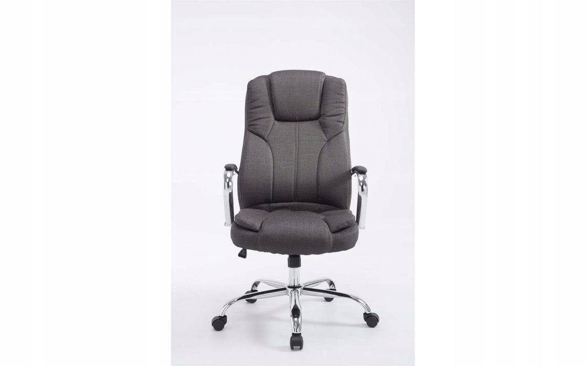 Xanthos V2 Dark Grey Height Adjustable Office Chair Brand Dekkor