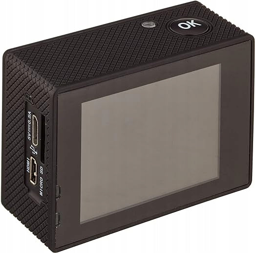 XciteRC 80000121 WiFi Action Full HD 16 MP Sports Camera Brand no brand