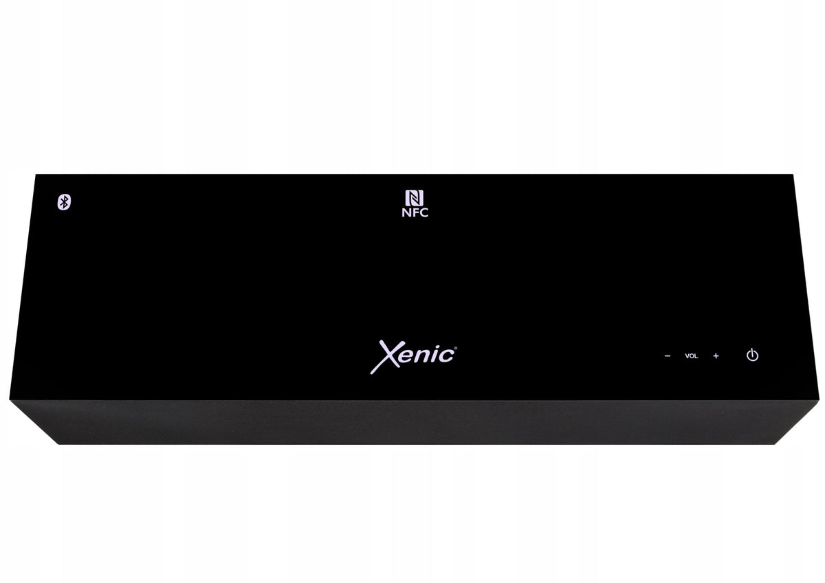 Xenic Bluetooth NFC Music Station BT-12 Color black