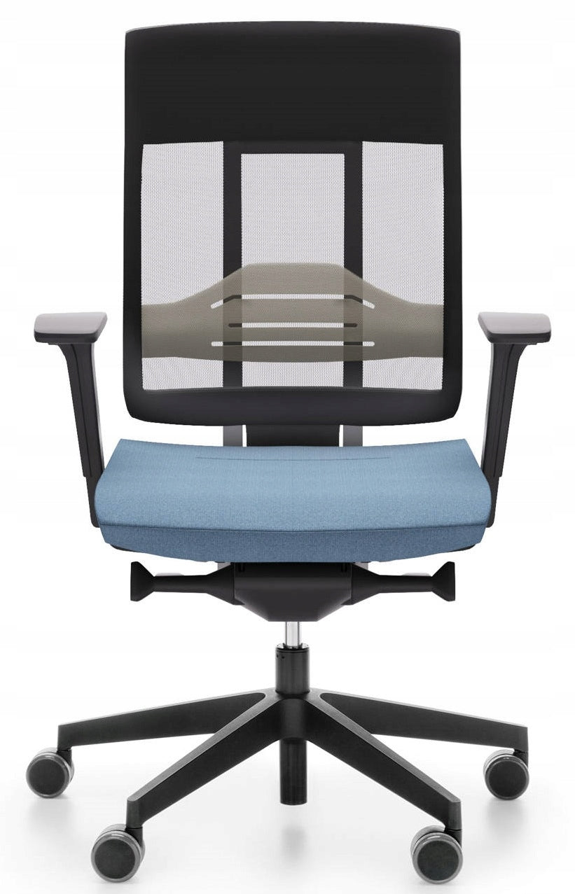 Xenon Net 101SL Cura P61PU Profim office chair health and safety standards Brand Profim